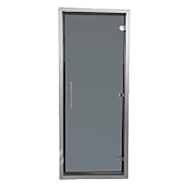 Steam Glass Door