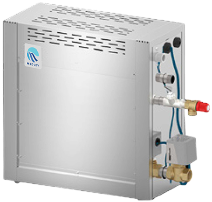 Cotswolds Steam Generator